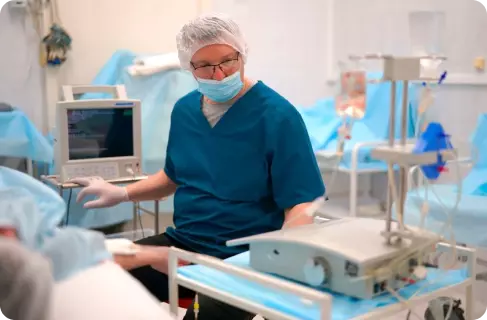 Наркологическая клиника "Профмед" Эркена Иманбаева в Дедовск