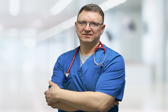 Наркологическая клиника "Профмед" Эркена Иманбаева в Дедовск