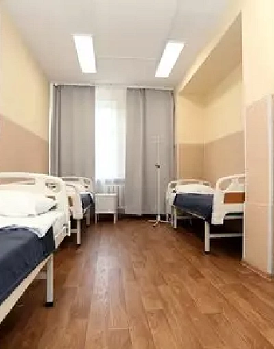 Наркологическая клиника "Профмед" Эркена Иманбаева в Дедовск