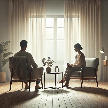 Лечение мания преследования -  цены на лечение  в частной психиатрической клинике Профмед {NAME}