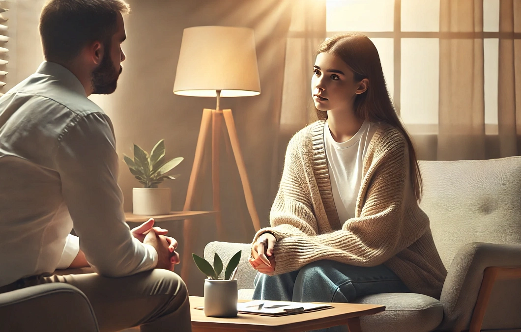 Лечение психиатрических заболеваний в клинике &quot;Профмед&quot; Дедовск