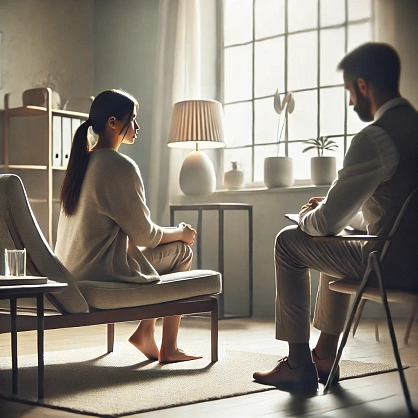 Лечение психопатия -  цены на лечение  в частной психиатрической клинике Профмед {NAME}