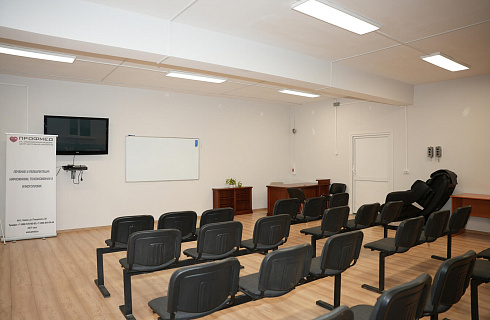 Наркологическая клиника "Профмед" Эркена Иманбаева в Дедовск