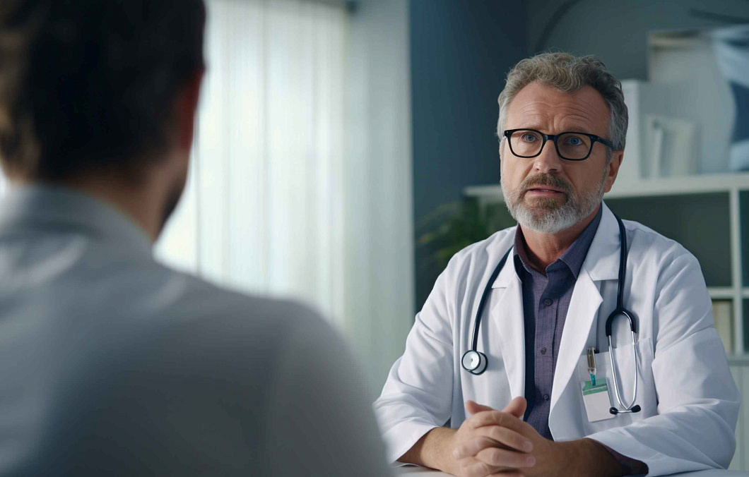 Консультация психотерапевта цены в Дедовске -  клиника &quot;Профмед&quot; Эркена Иманбаева